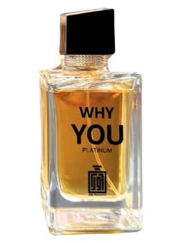 Why You Platinum bottle