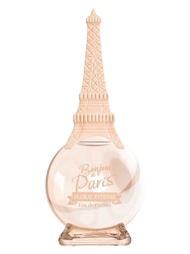 Bonjour de Paris Floral Intense bottle