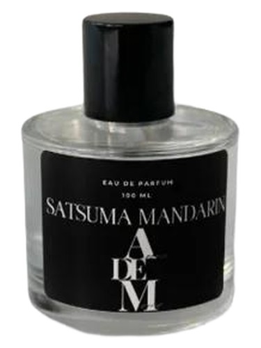 Satsuma Mandarin bottle