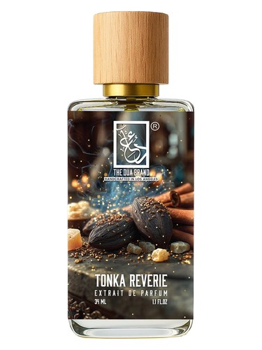 Tonka Reverie bottle