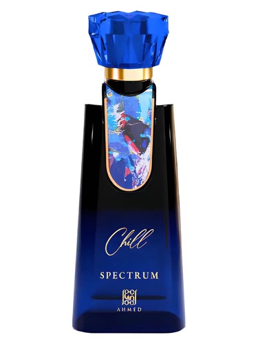 Chill Spectrum bottle