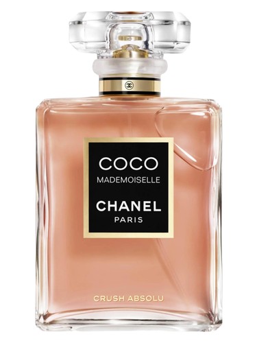Coco Mademoiselle Crush Absolu bottle
