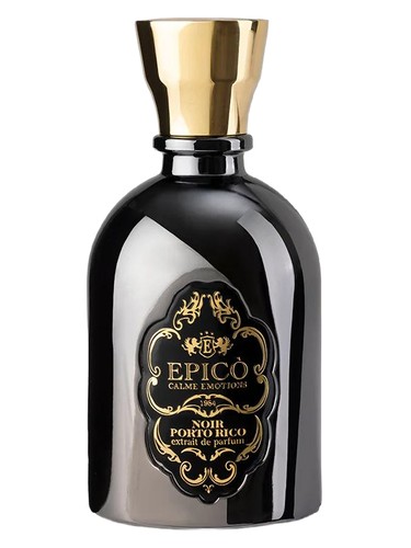 Noir Porto Rico bottle