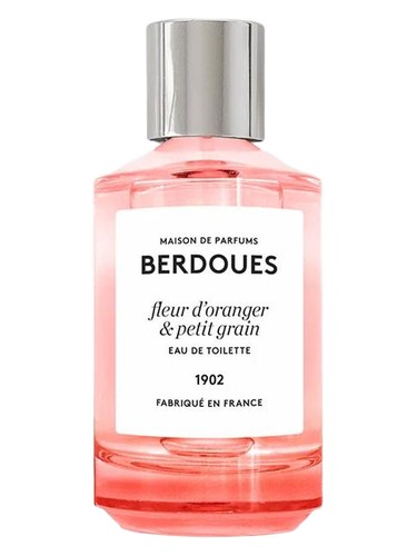Fleur d'Oranger & Petit Grain bottle