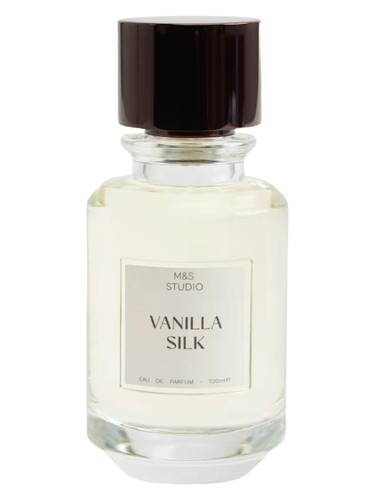 Vanilla Silk bottle