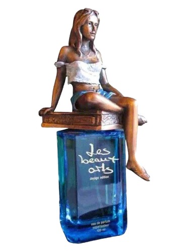 Love Story Femme — Design Edition Barry Shiraishi bottle