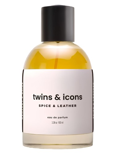Spice & Leather bottle