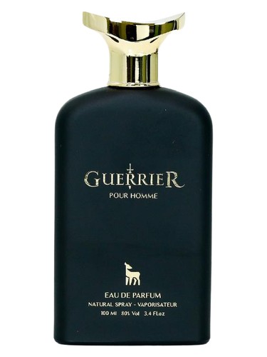 Guerrier Pour Homme bottle