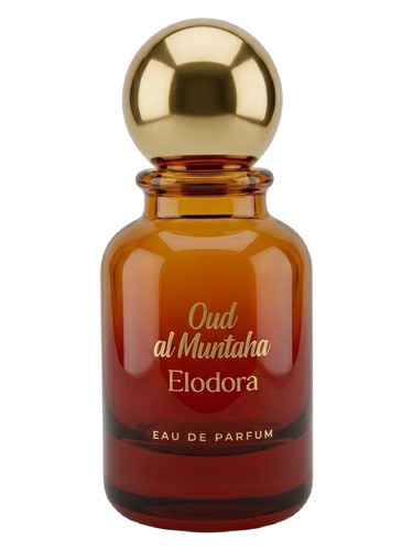 Oud Al Muntaha bottle