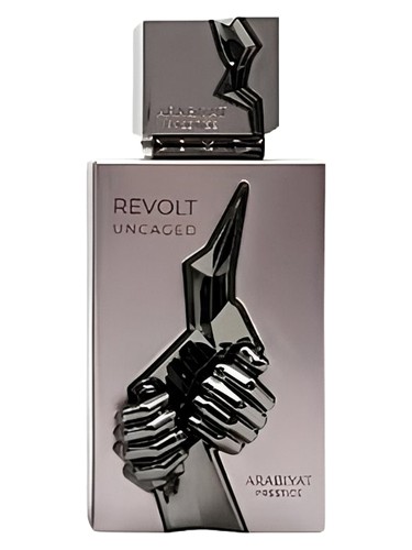 Revolt Uncaged bottle