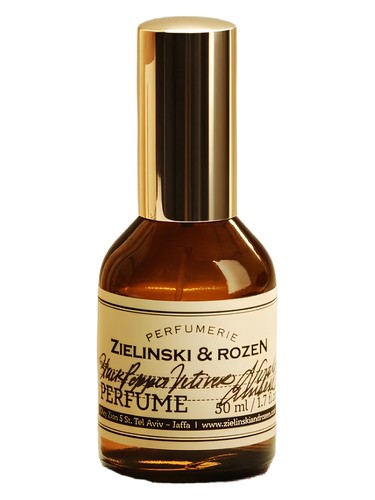 Black Pepper, Vetiver, Neroli, Amber bottle