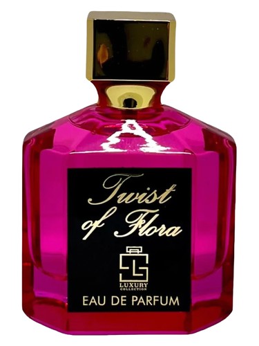 Twist of Flora bottle