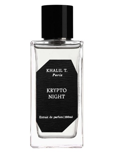 Krypto Night bottle