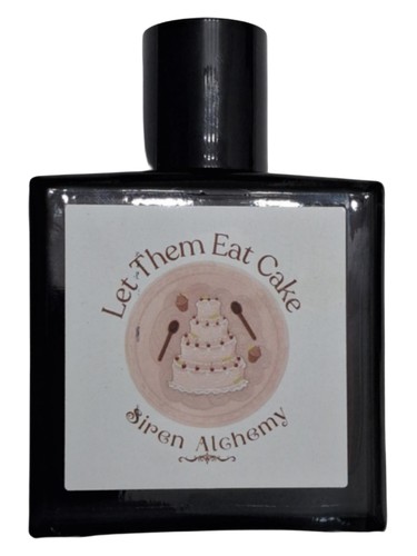 Let Them Eat Cake bottle