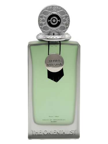 Velvet Khashab bottle