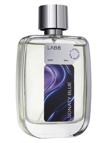 Sonaty Blue bottle