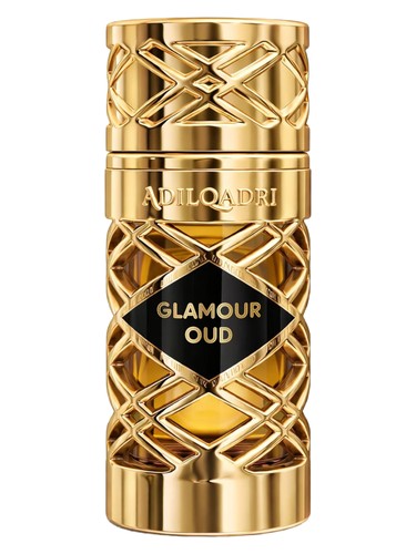 Glamour Oudh bottle