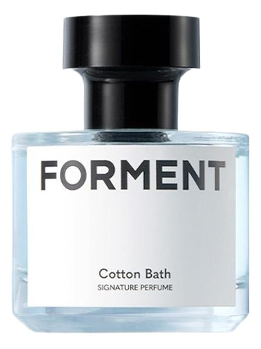 Cotton Bath bottle