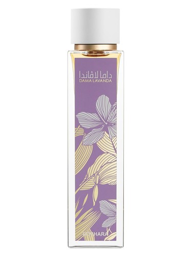 Dama Lavanda bottle