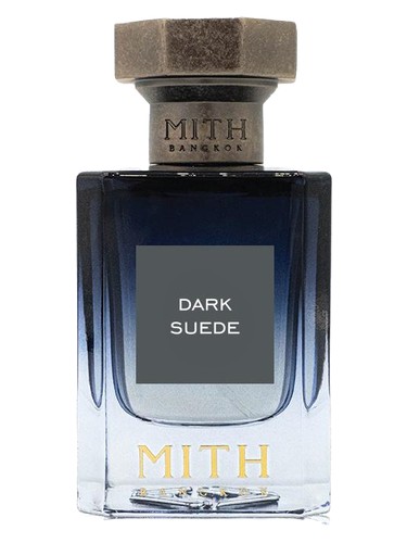 Dark Suede bottle