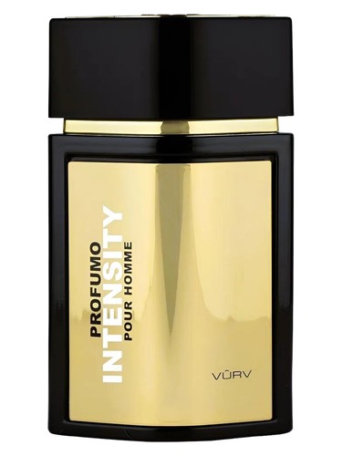 Profumo Intensity Homme bottle