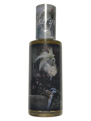 Venetian Doll bottle