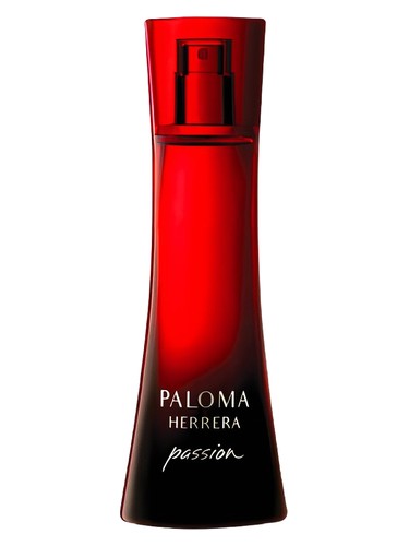 Paloma Herrera Passion bottle