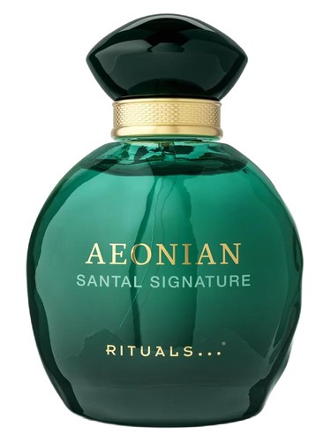 Santal Signature bottle