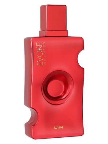 Evoke Red Her bottle