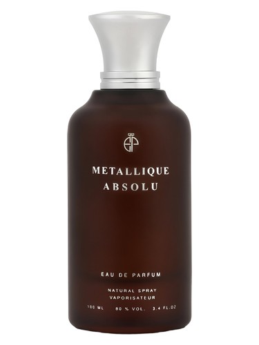 Metallique Absolu bottle