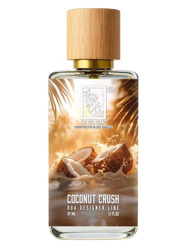 Coconut Crush bottle