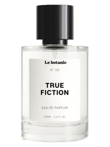 True Fiction bottle