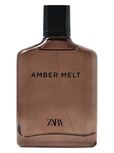 Amber Melt bottle