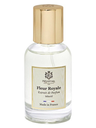 Fleur Royale bottle