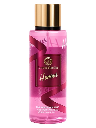Honour Fine Fragrance Mist bottle