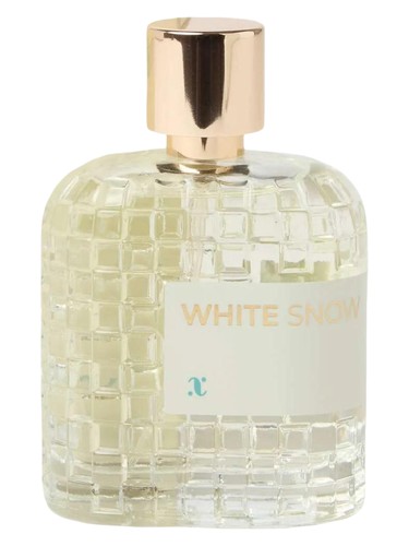 White Snow bottle