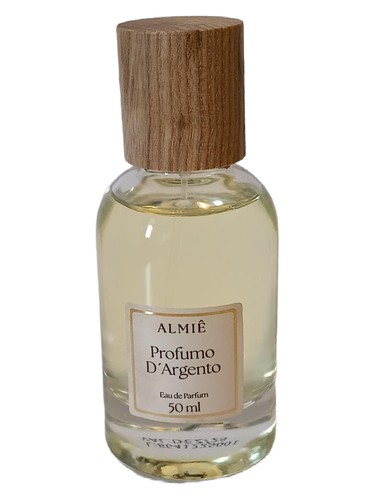 Profumo D´Argento bottle