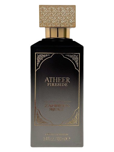 Atheer Fireside bottle