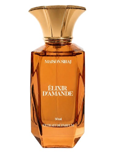 Élixir d'Amande bottle