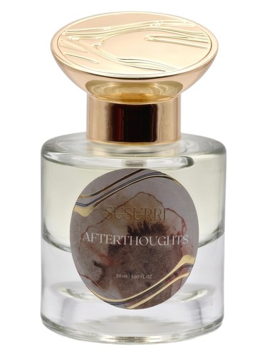 Afterthoughts bottle