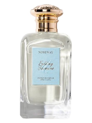 Falling Jasmine 茉莉飄雪 bottle