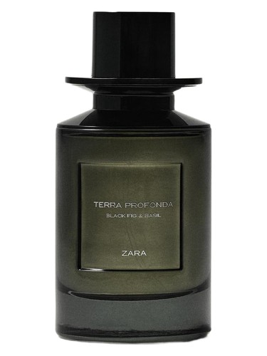 Terra Profonda Black Fig & Basil bottle