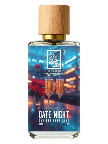Date Night bottle