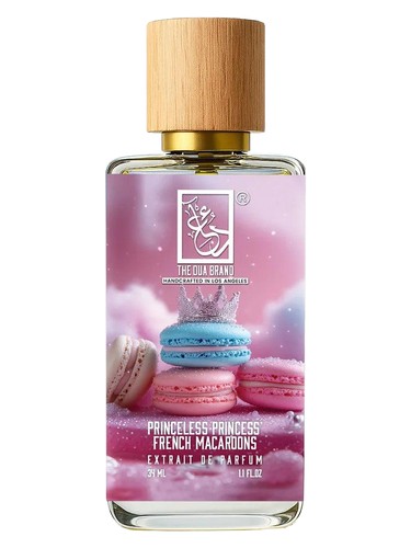 Princeless Princess' French Macaroons bottle