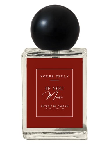 If You Musc bottle