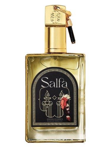 Greek Echoes bottle