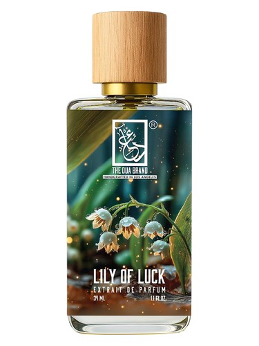 Lily Of Luck bottle