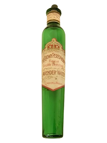 Lavender Water bottle
