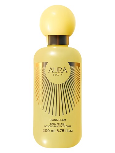 Diana Glam bottle