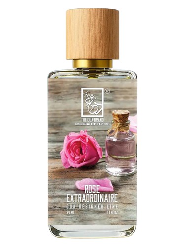 Rose Extraordinaire bottle